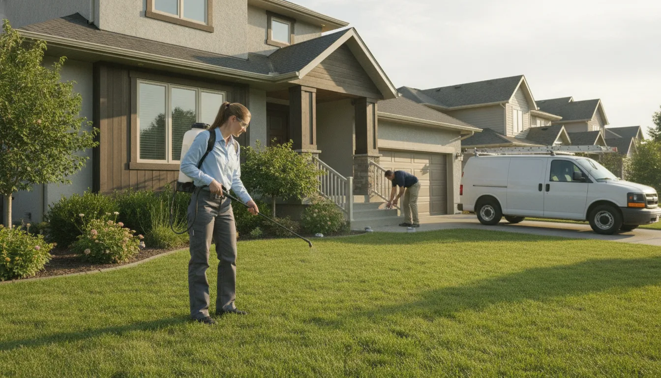 Trusted Pest Control for Blountsville Homes & Businesses